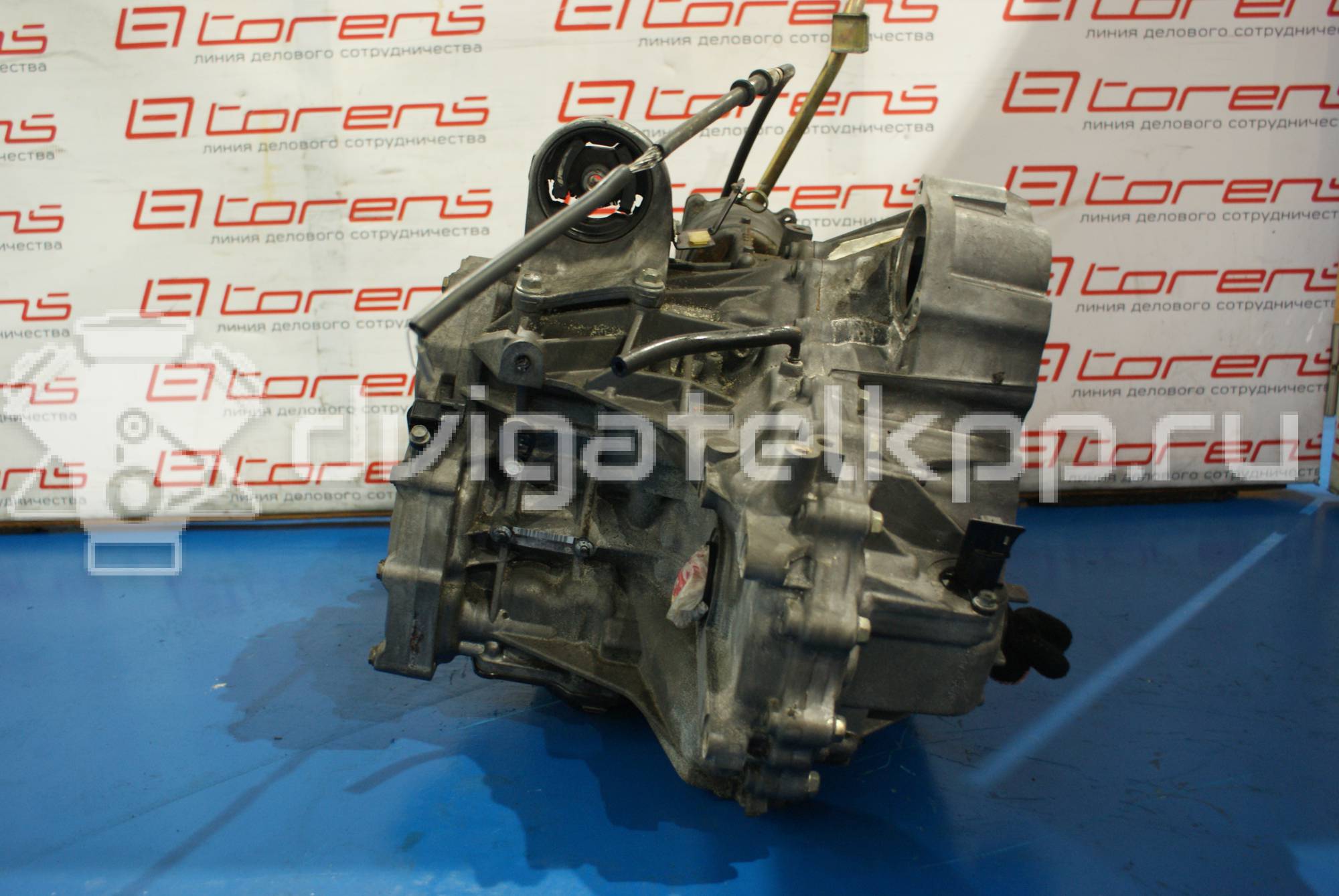 Фото Контрактная (б/у) АКПП для Mitsubishi Colt / Lancer 76-110 л.с 12V 1.5 л 4G15 (12V) Бензин/газ {forloop.counter}}