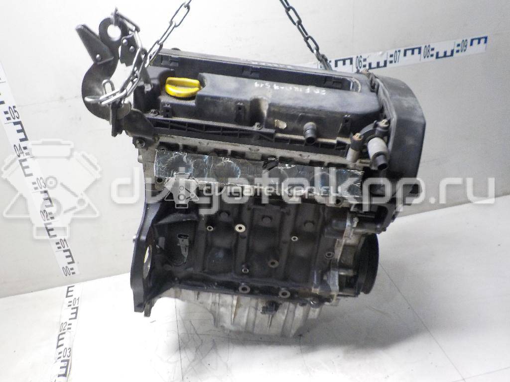 Фото Контрактный (б/у) двигатель Z 18 XER для Opel Astra / Vectra / Signum 140 л.с 16V 1.8 л бензин 93188485 {forloop.counter}}