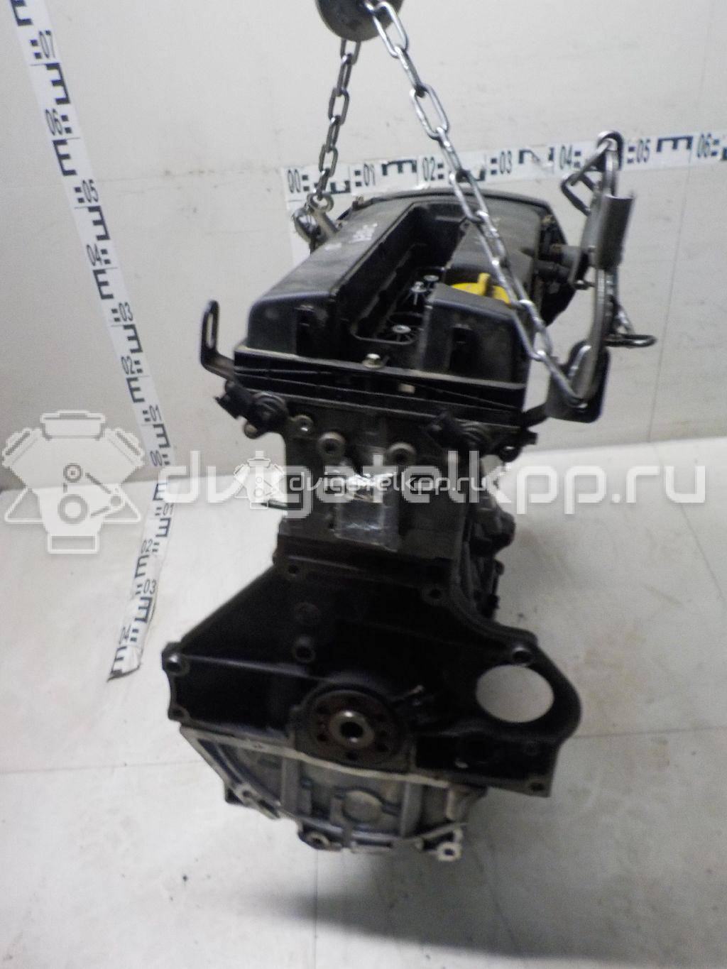 Фото Контрактный (б/у) двигатель Z 18 XER для Opel Astra / Vectra / Signum 140 л.с 16V 1.8 л бензин 93188485 {forloop.counter}}