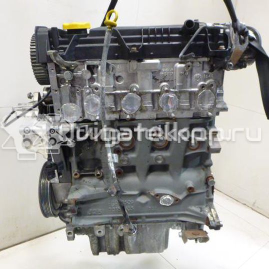 Фото Контрактный (б/у) двигатель Z 19 DTH для Holden / Opel / Vauxhall 150 л.с 16V 1.9 л Дизельное топливо