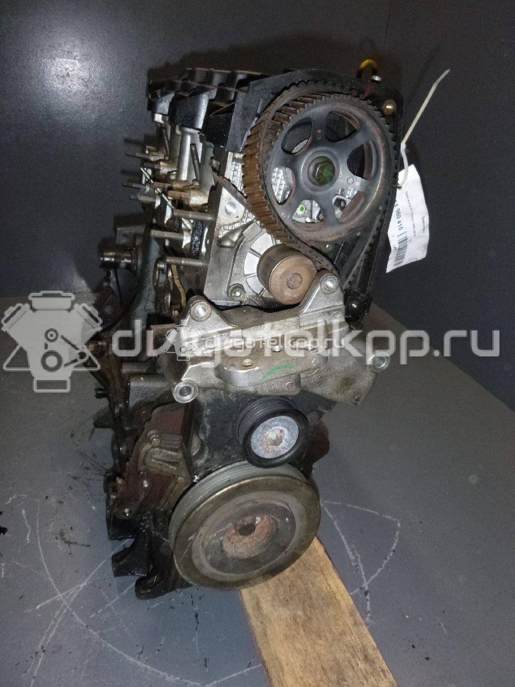 Фото Контрактный (б/у) двигатель Z 19 DT для Opel Astra / Vectra / Zafira / Signum 120 л.с 8V 1.9 л Дизельное топливо 93185107 {forloop.counter}}