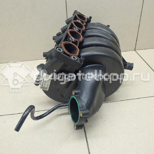 Фото Коллектор впускной для двигателя Z 18 XER для Holden / Opel / Chevrolet / Vauxhall 140 л.с 16V 1.8 л бензин 55353313