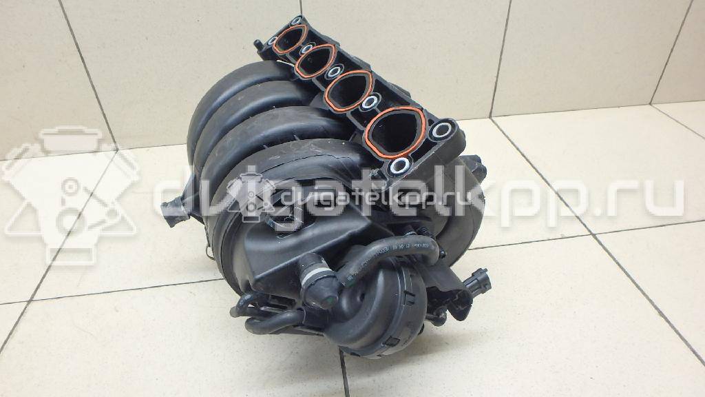 Фото Коллектор впускной для двигателя Z 18 XER для Holden / Opel / Chevrolet / Vauxhall 140 л.с 16V 1.8 л бензин 55353313 {forloop.counter}}