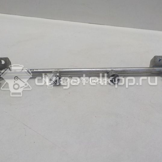 Фото Рейка топливная (рампа) для двигателя A 18 XER для Opel / Vauxhall 137-140 л.с 16V 1.8 л бензин 5817306