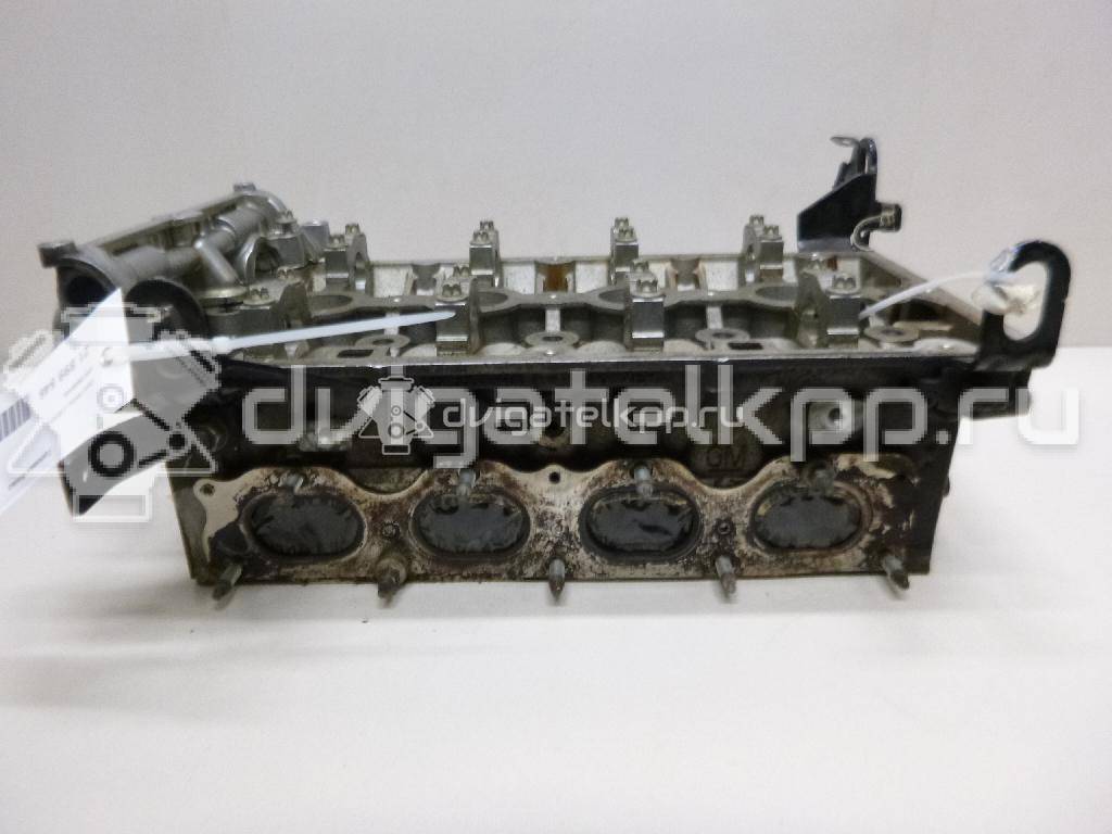 Фото Головка блока для двигателя Z 16 XER для Opel / Vauxhall 116 л.с 16V 1.6 л бензин 0609106 {forloop.counter}}