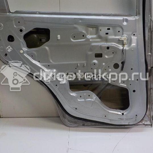 Фото Дверь задняя левая  96942267 для chevrolet Aveo (T250)