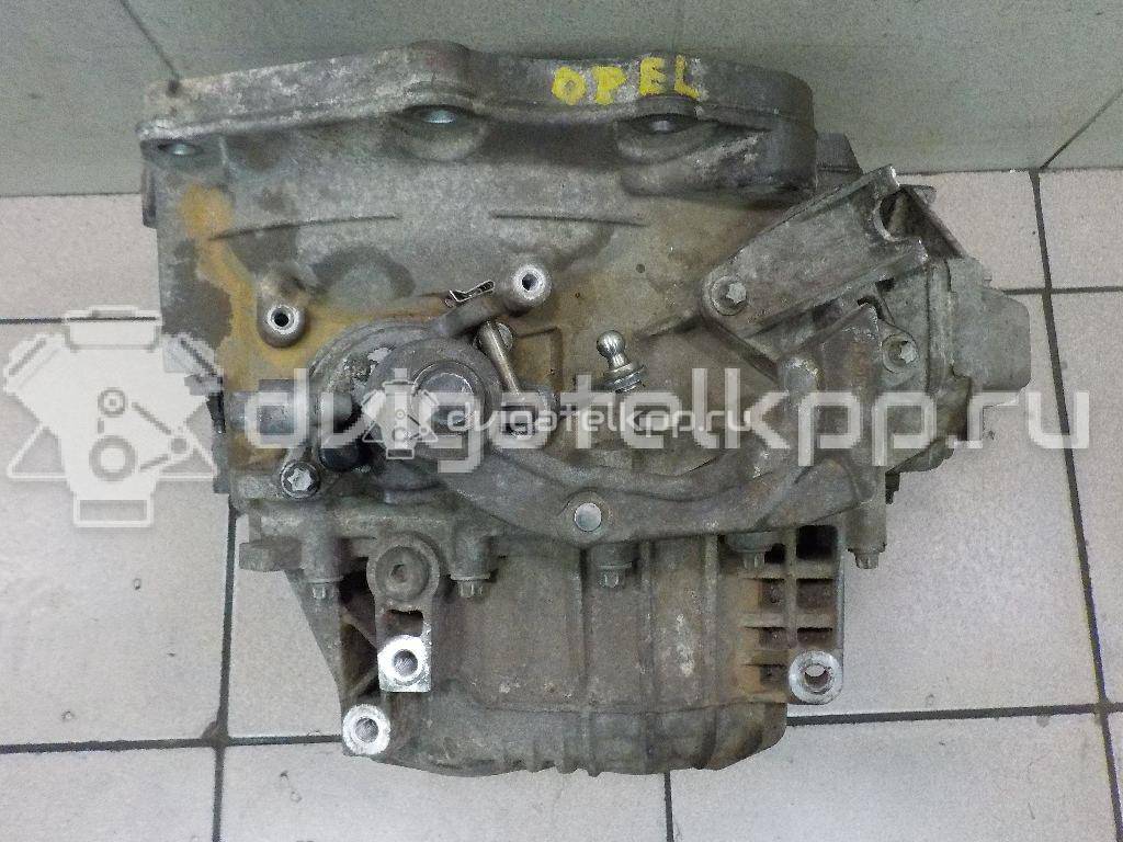 Фото Контрактная (б/у) МКПП для Opel Astra / Insignia / Zafira 114-116 л.с 16V 1.6 л A 16 XER бензин 55562850 {forloop.counter}}