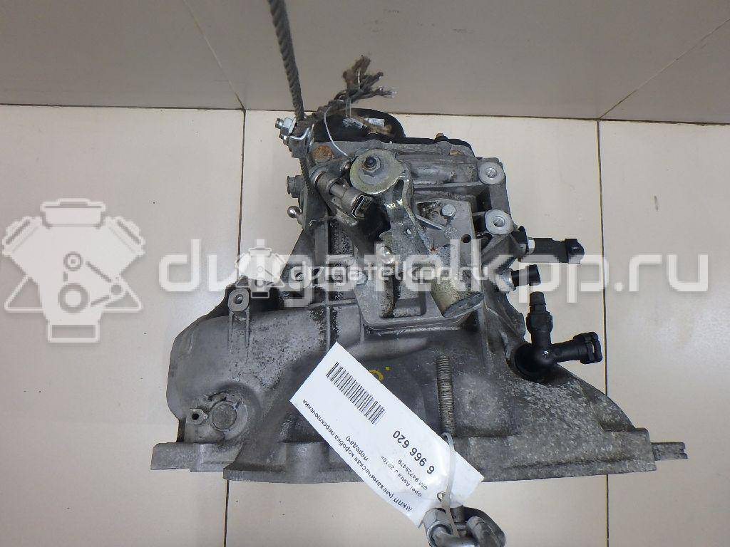 Фото Контрактная (б/у) МКПП для Opel / Vauxhall 114-116 л.с 16V 1.6 л A 16 XER бензин 94729479 {forloop.counter}}