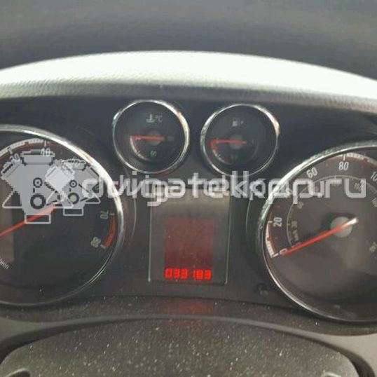 Фото Маховик для двигателя A 14 NET для Holden / Opel / Vauxhall 140 л.с 16V 1.4 л бензин 55573926