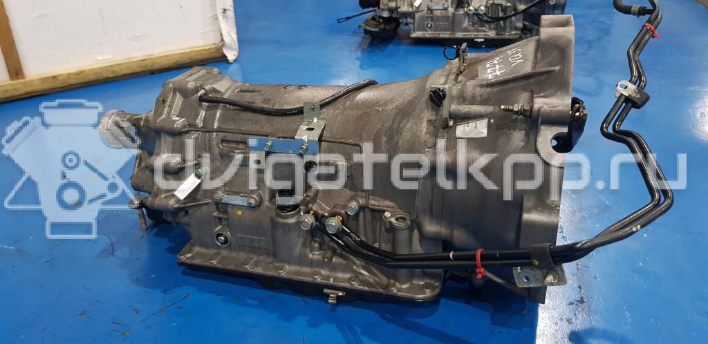 Фото Контрактная (б/у) АКПП для Nissan Teana / Qashqai / X-Trail 129-147 л.с 16V 2.0 л MR20DE Бензин/спирт {forloop.counter}}