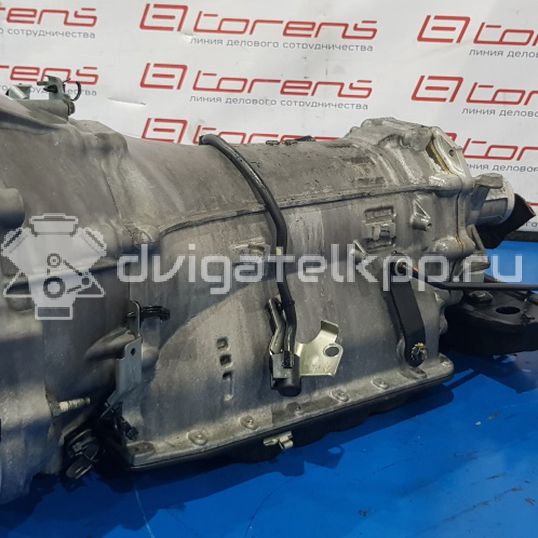 Фото Контрактная (б/у) АКПП для Nissan (Dongfeng) Teana 133-144 л.с 16V 2.0 л MR20DE бензин