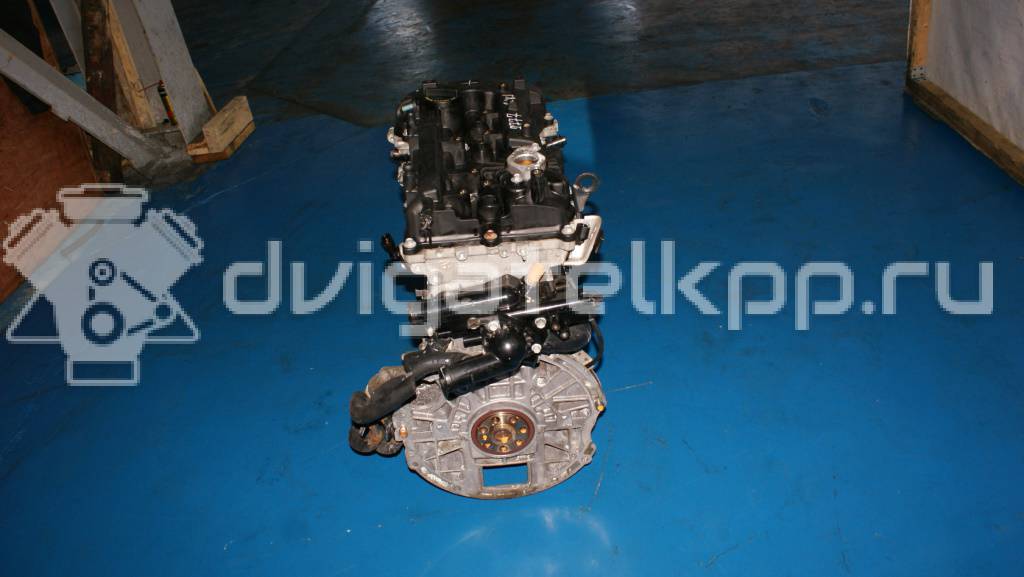 Фото Контрактная (б/у) АКПП для Nissan Teana / Qashqai / X-Trail 129-147 л.с 16V 2.0 л MR20DE Бензин/спирт {forloop.counter}}