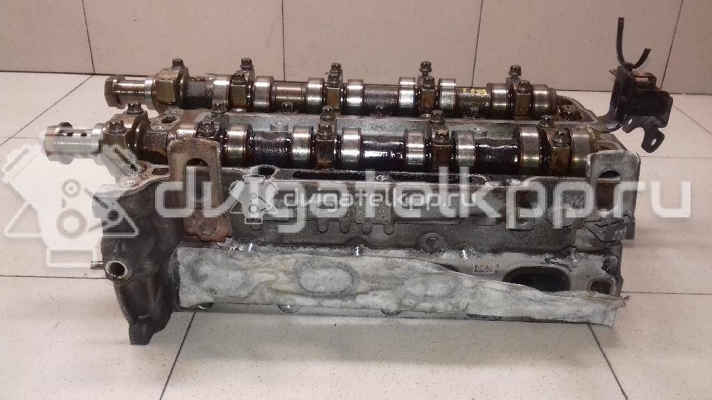 Фото Головка блока для двигателя A 12 XEL для Opel / Vauxhall 69 л.с 16V 1.2 л бензин 55562226 {forloop.counter}}