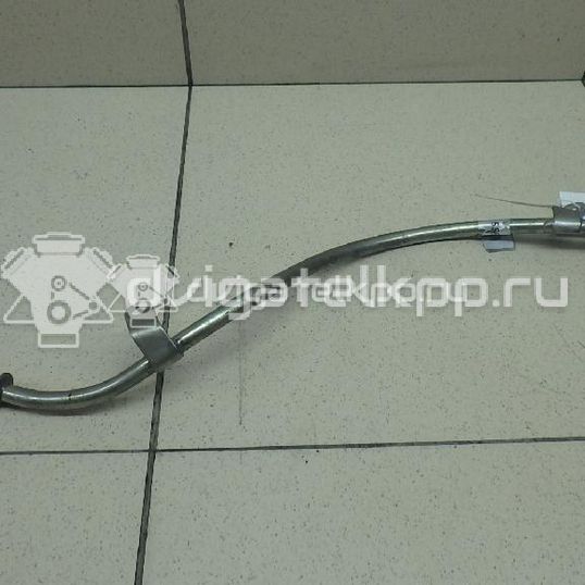 Фото Трубка масляного щупа для двигателя A 20 DTH для Holden / Opel / Vauxhall 160-165 л.с 16V 2.0 л Дизельное топливо 55567356