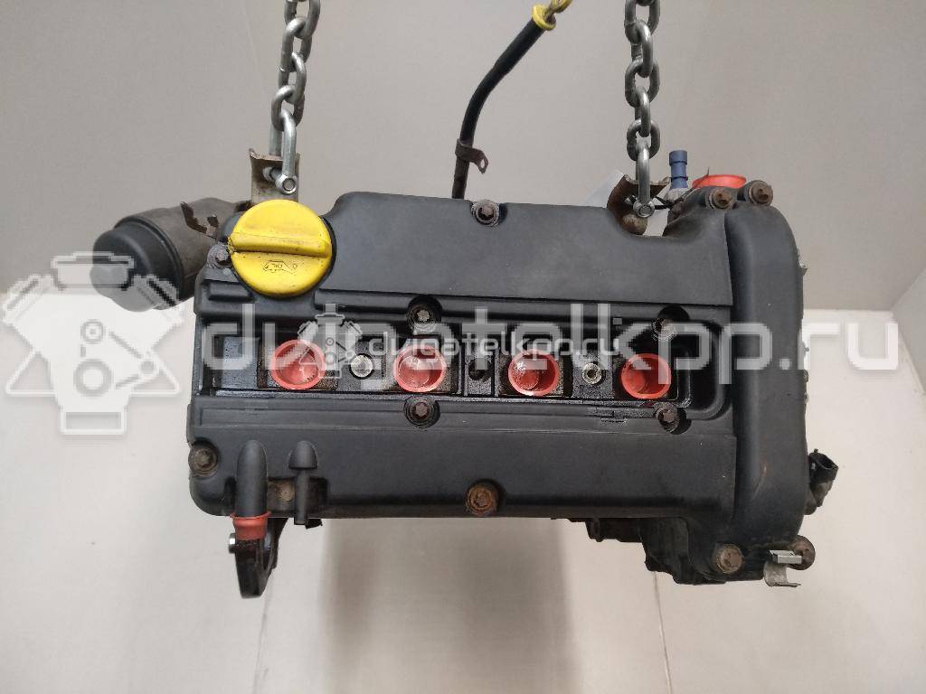 Фото Контрактный (б/у) двигатель Z 12 XEP для Opel Astra / Corsa / Agila 75-80 л.с 16V 1.2 л бензин 93191963 {forloop.counter}}