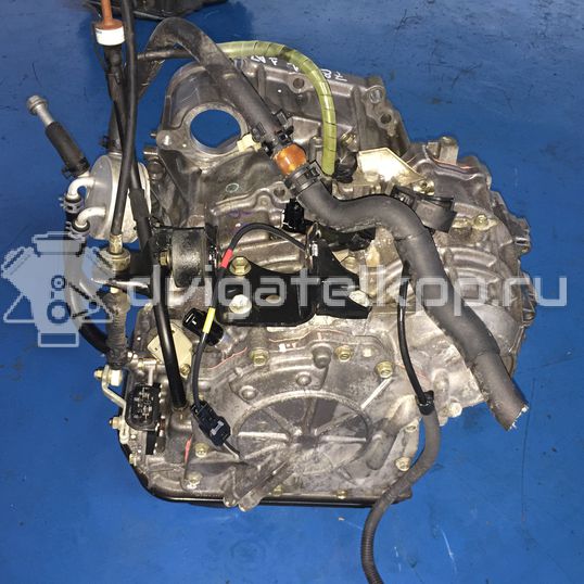 Фото Контрактная (б/у) АКПП для Toyota Echo P1 / Ist Ncp6 / Porte Nnp1 / Vios / Yaris 78-90 л.с 16V 1.3 л 2NZ-FE бензин