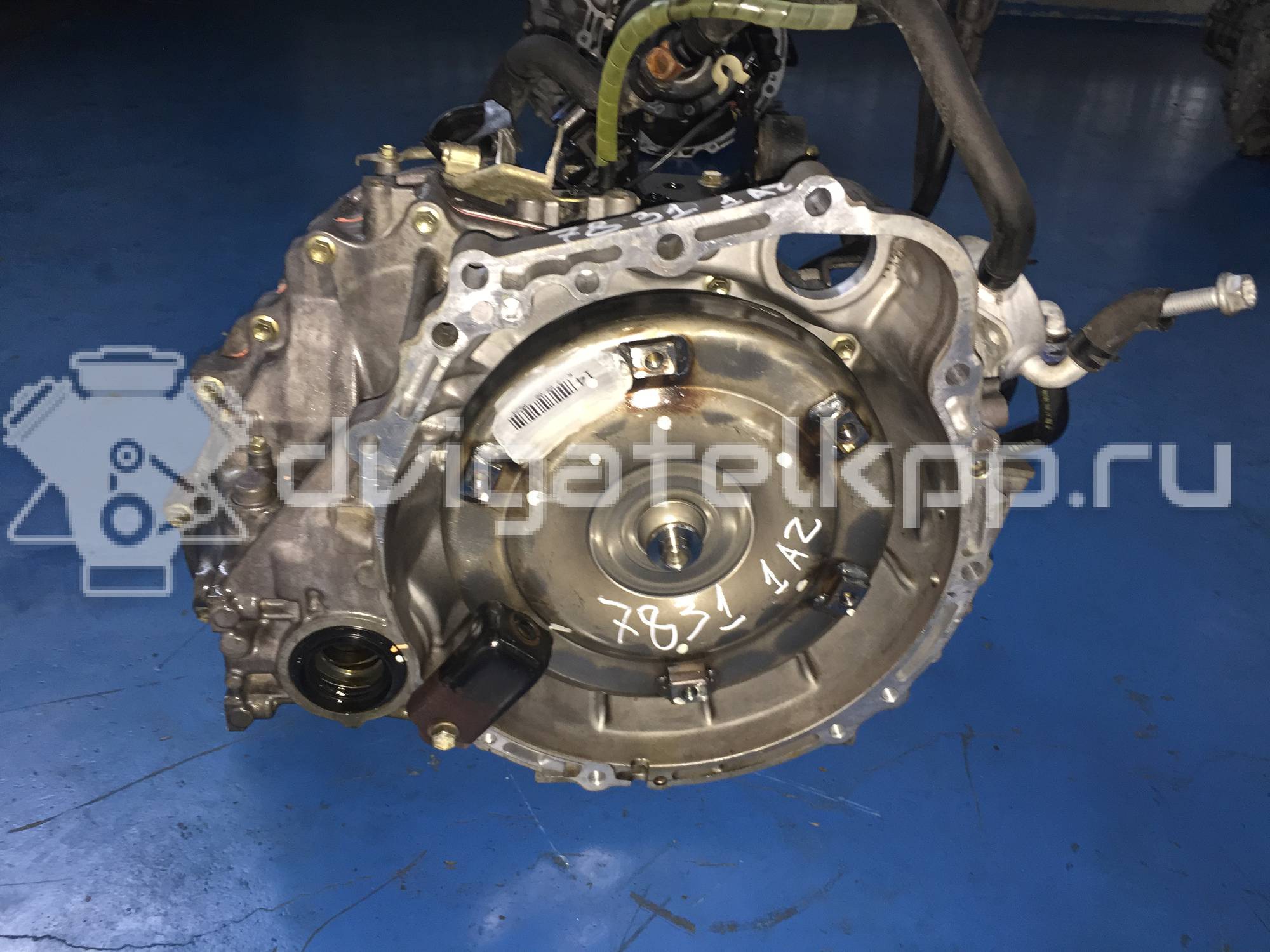 Фото Контрактная (б/у) АКПП для Toyota Echo P1 / Ist Ncp6 / Porte Nnp1 / Vios / Yaris 78-90 л.с 16V 1.3 л 2NZ-FE бензин {forloop.counter}}