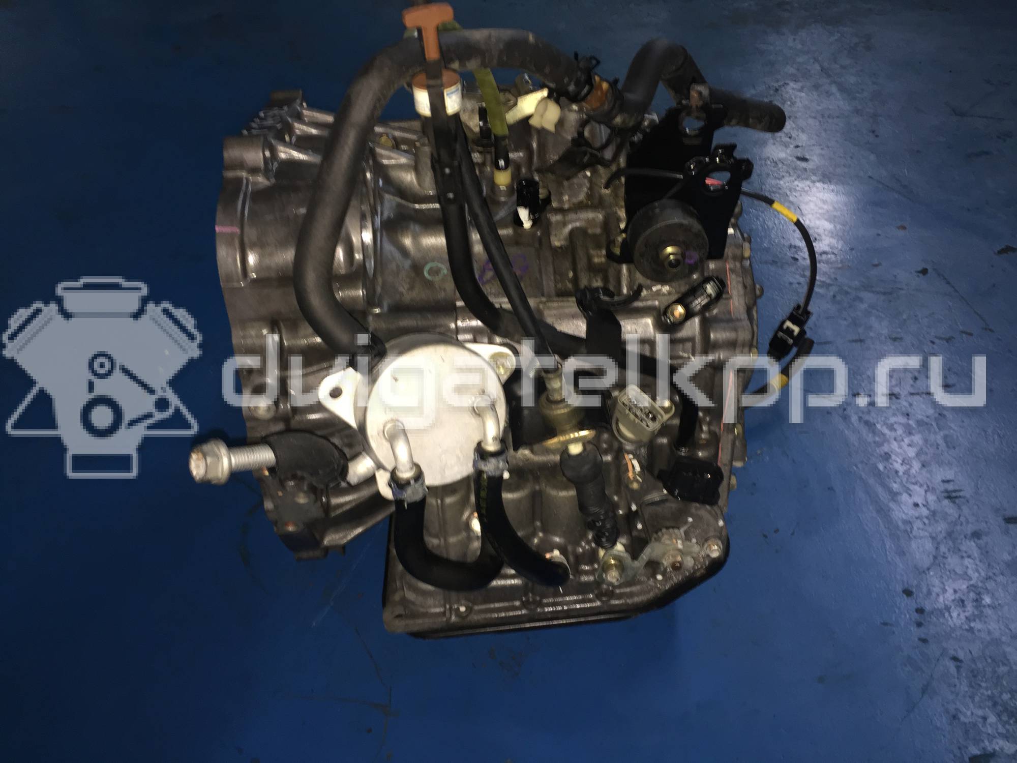 Фото Контрактная (б/у) АКПП для Toyota Echo P1 / Ist Ncp6 / Porte Nnp1 / Vios / Yaris 78-90 л.с 16V 1.3 л 2NZ-FE бензин {forloop.counter}}