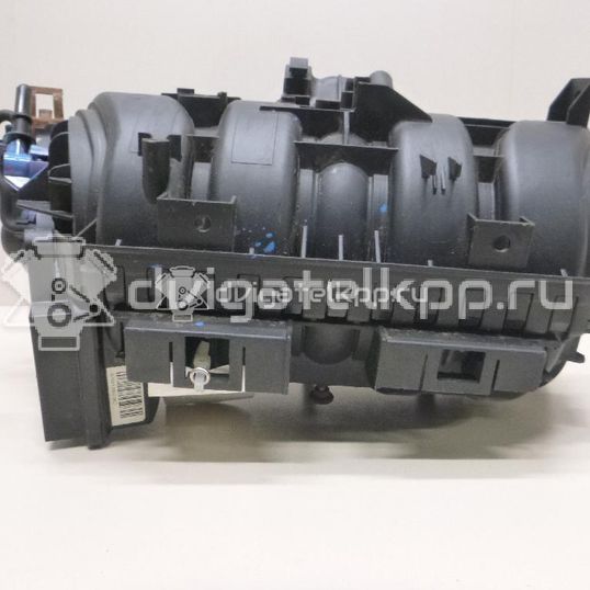 Фото Коллектор впускной для двигателя Z 12 XEP для Opel / Suzuki / Vauxhall 75-80 л.с 16V 1.2 л бензин 55557907