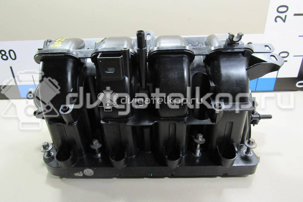 Фото Коллектор впускной для двигателя A 12 XER для Opel / Vauxhall 83-86 л.с 16V 1.2 л бензин 55584976 {forloop.counter}}