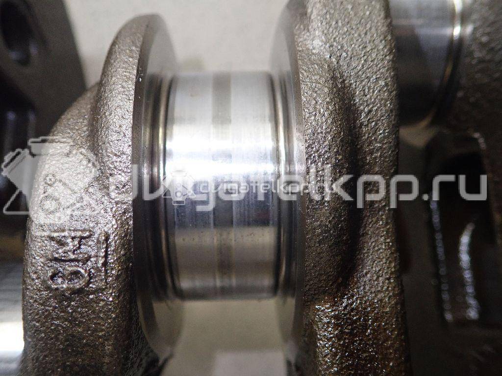 Фото Коленвал для двигателя A 12 XER для Opel / Vauxhall 83-86 л.с 16V 1.2 л бензин 55564067 {forloop.counter}}