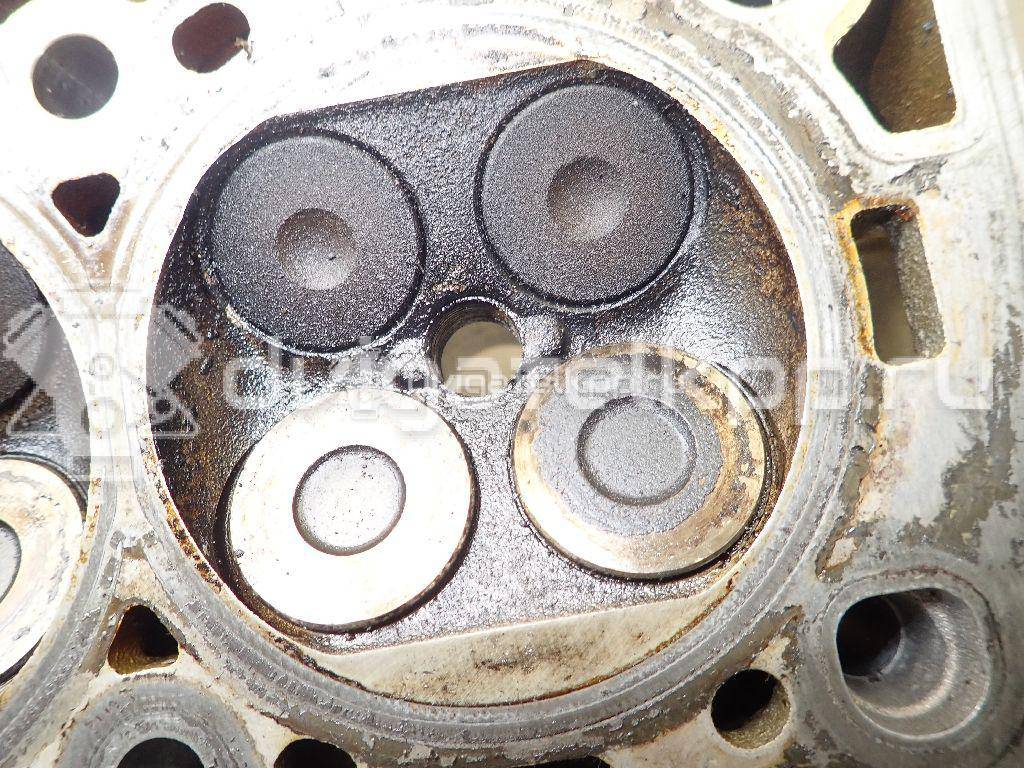 Фото Головка блока для двигателя A 16 XER для Opel / Vauxhall 114-116 л.с 16V 1.6 л бензин {forloop.counter}}