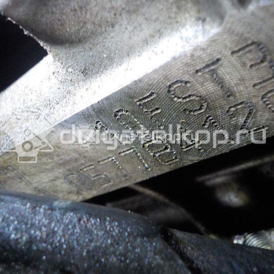 Фото Контрактный (б/у) двигатель KFX (TU3JP) для Peugeot 306 67-75 л.с 8V 1.4 л бензин 0135CW