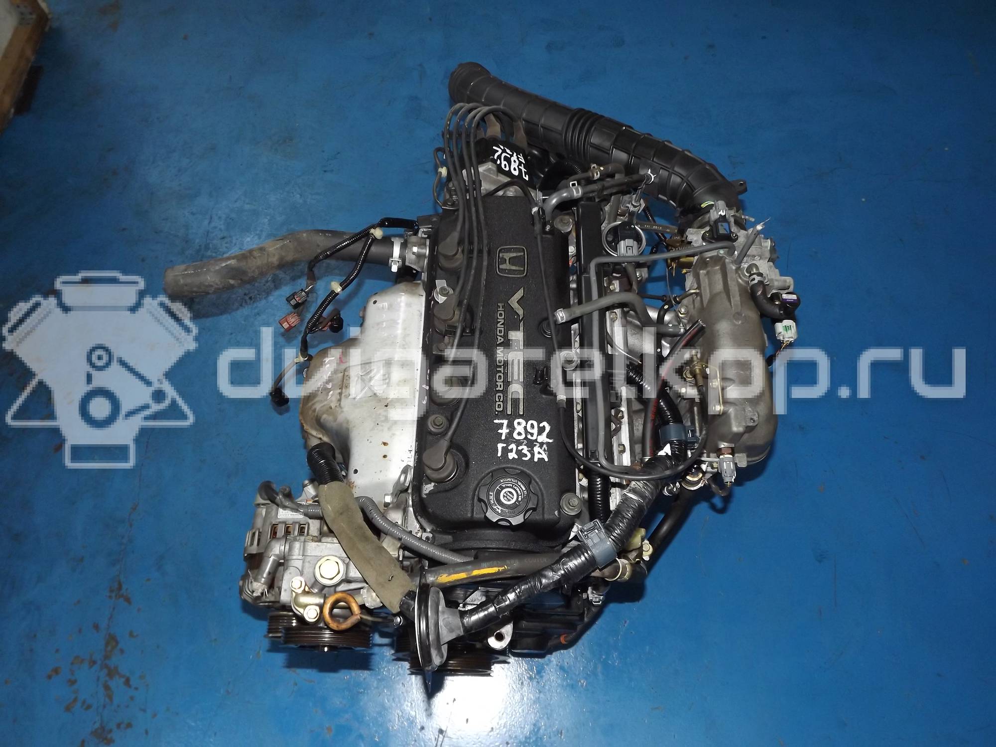 Фото Контрактный (б/у) двигатель SR20DE для Nissan 200 Sx / Sunny / Primera / Avenir / Almera 125-165 л.с 16V 2.0 л бензин {forloop.counter}}