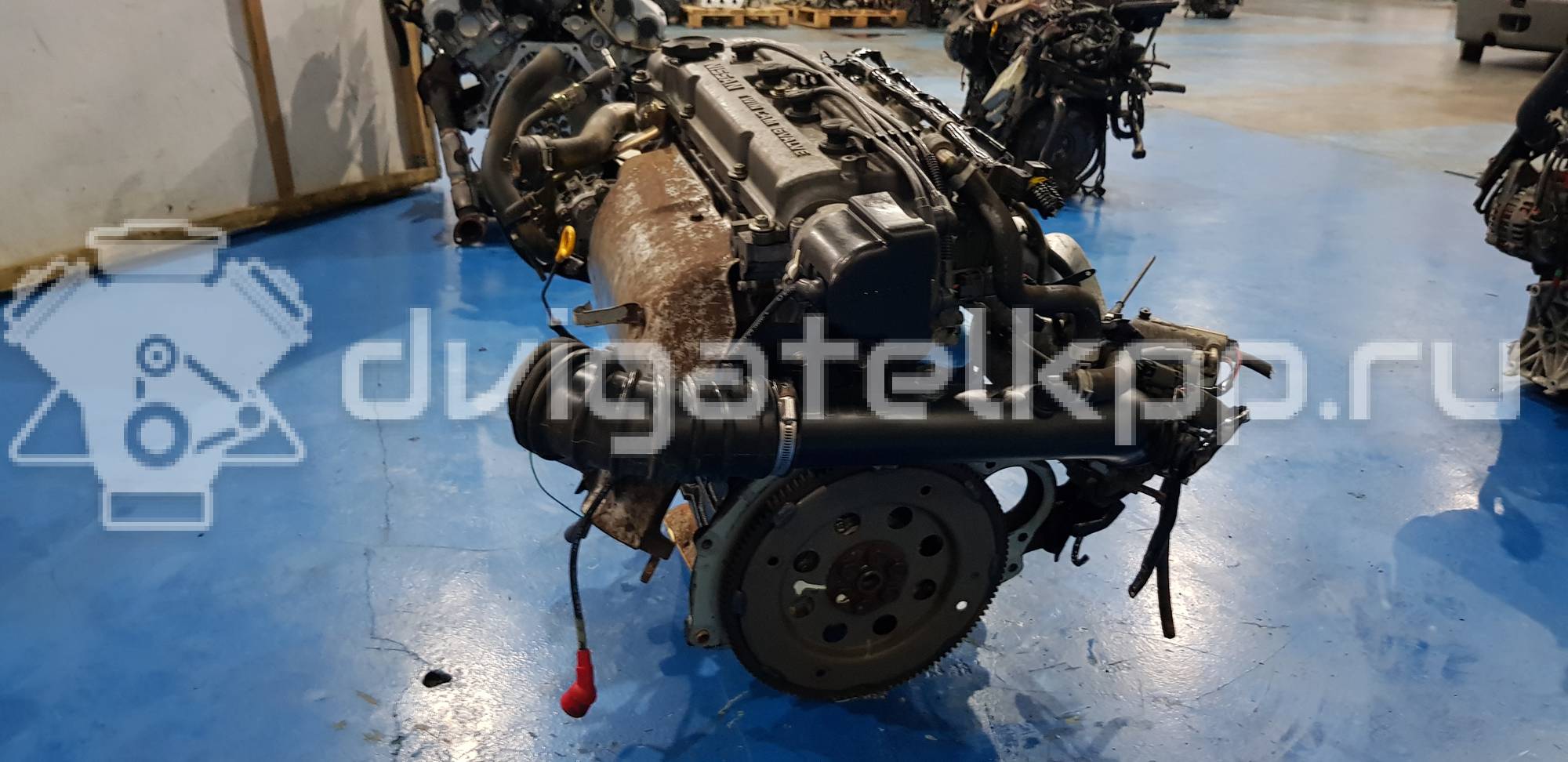 Фото Контрактный (б/у) двигатель 4A91 для Mitsubishi Colt / Lancer 102-112 л.с 16V 1.5 л Бензин/газ {forloop.counter}}