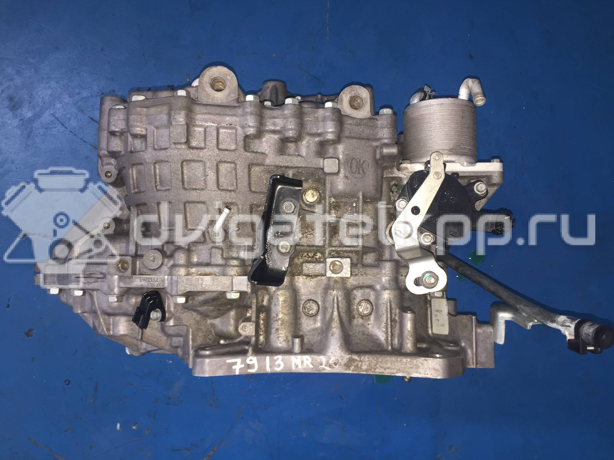 Фото Контрактная (б/у) АКПП для Mitsubishi Santamo / Lancer / Galant / Space / Outlander 106-150 л.с 16V 2.0 л 4G63 (DOHC 16V) бензин {forloop.counter}}