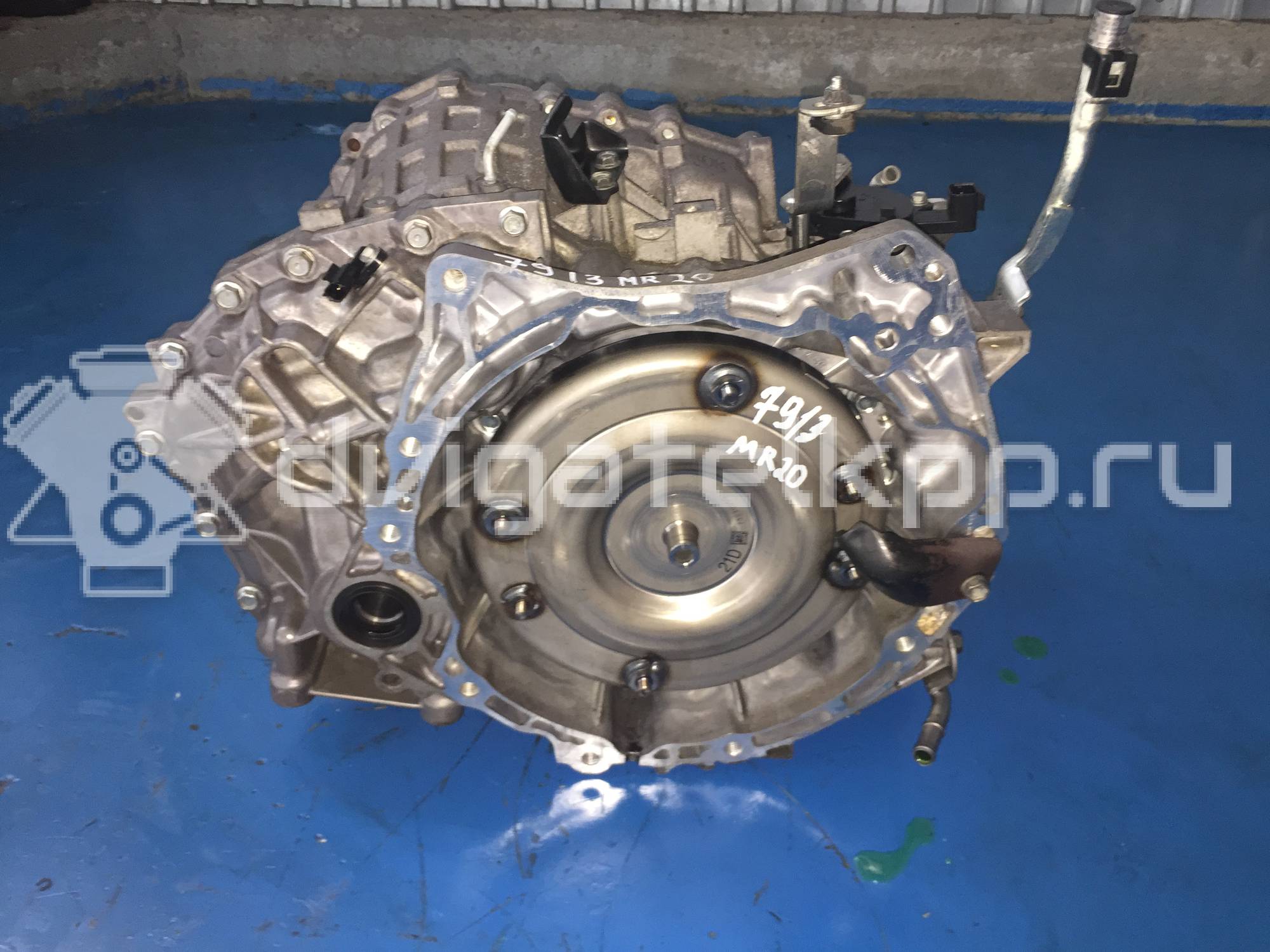 Фото Контрактная (б/у) АКПП для Mitsubishi Santamo / Lancer / Galant / Space / Outlander 106-150 л.с 16V 2.0 л 4G63 (DOHC 16V) бензин {forloop.counter}}