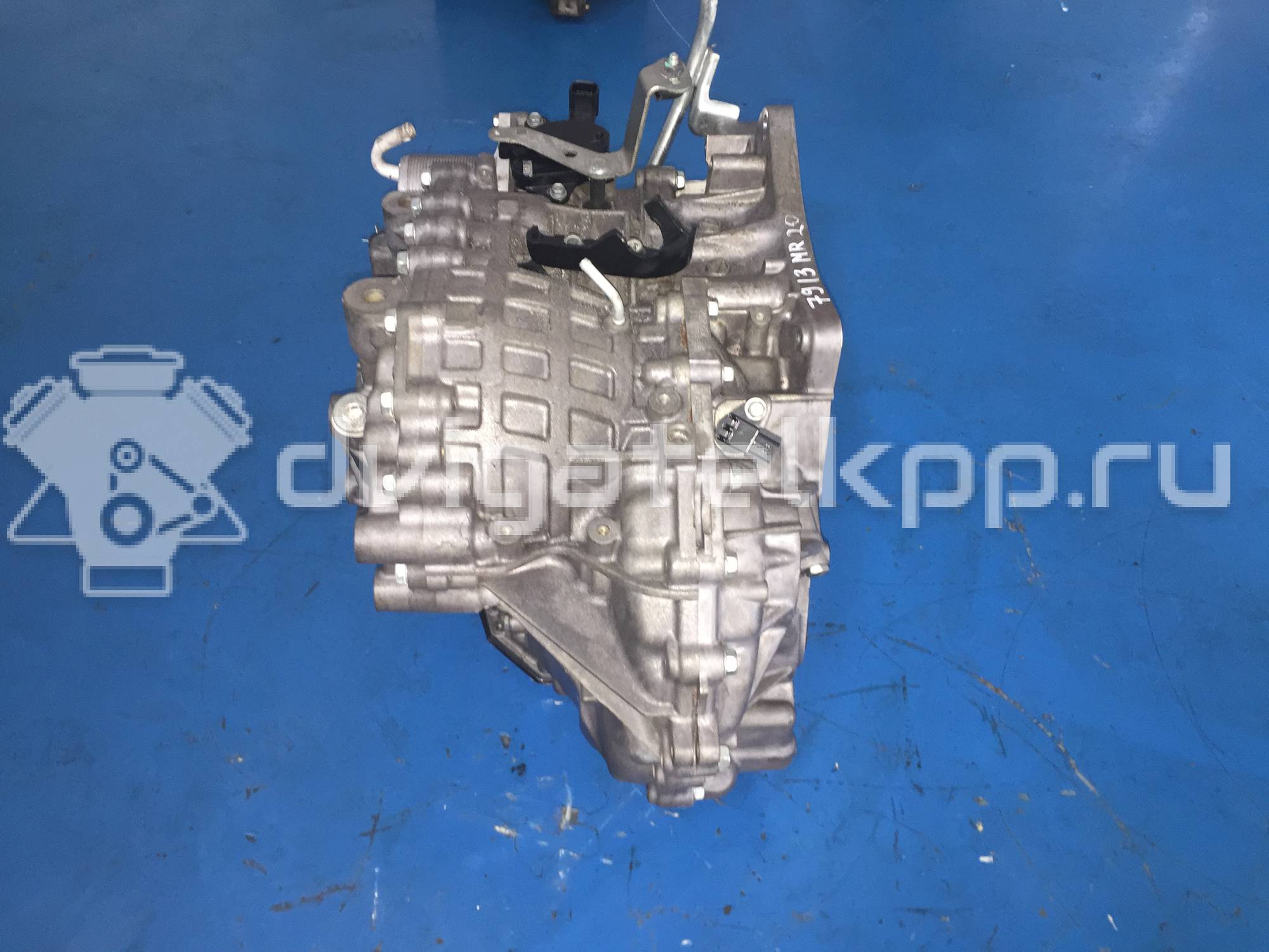 Фото Контрактная (б/у) АКПП для Mitsubishi Santamo / Lancer / Galant / Space / Outlander 106-150 л.с 16V 2.0 л 4G63 (DOHC 16V) бензин {forloop.counter}}