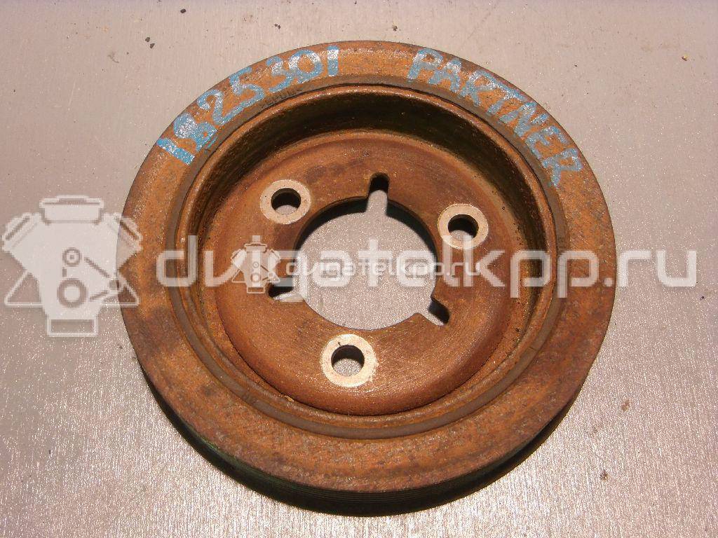 Фото Шкив коленвала для двигателя K1D (TU3A) для Peugeot 205 / 309 67-68 л.с 8V 1.4 л бензин 0515S1 {forloop.counter}}