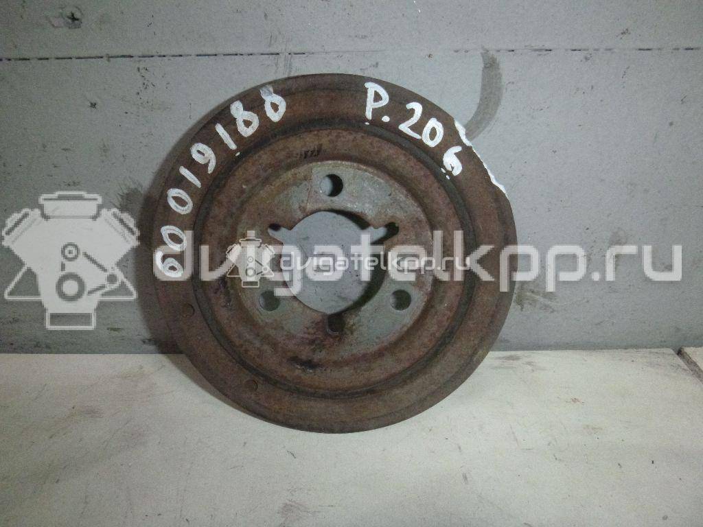 Фото Шкив коленвала для двигателя K1D (TU3A) для Peugeot 205 / 309 67-68 л.с 8V 1.4 л бензин 0515S1 {forloop.counter}}