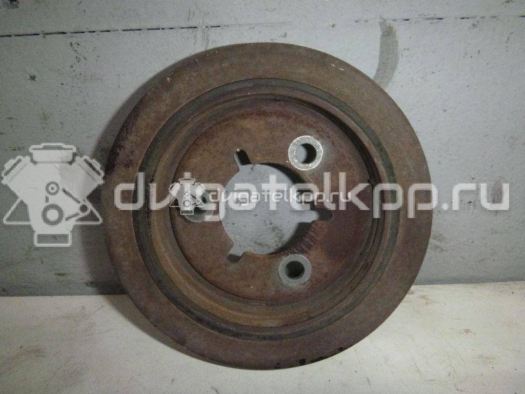 Фото Шкив коленвала для двигателя K1D (TU3A) для Peugeot 205 / 309 67-68 л.с 8V 1.4 л бензин 0515S1 {forloop.counter}}