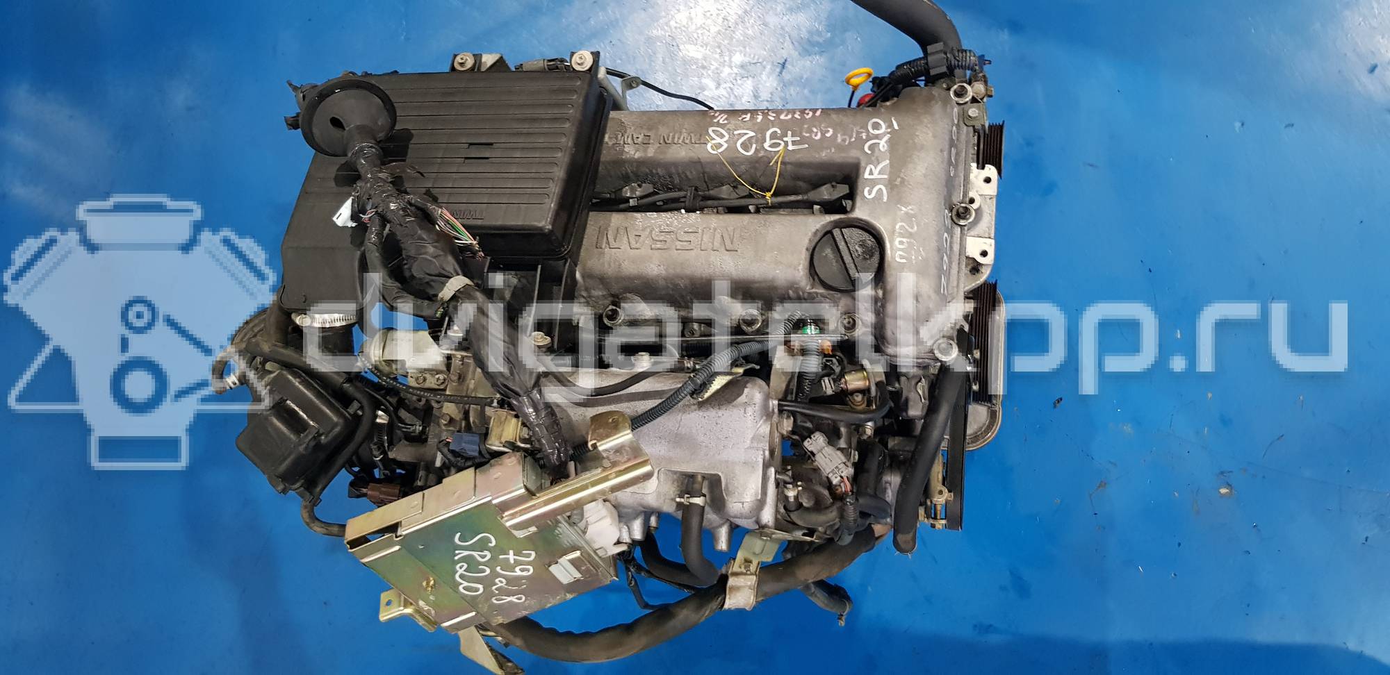 Фото Контрактный (б/у) двигатель B 5244 S для Volvo S70 Ls / C70 / V70 / S60 / S80 170 л.с 20V 2.4 л бензин B5244S {forloop.counter}}