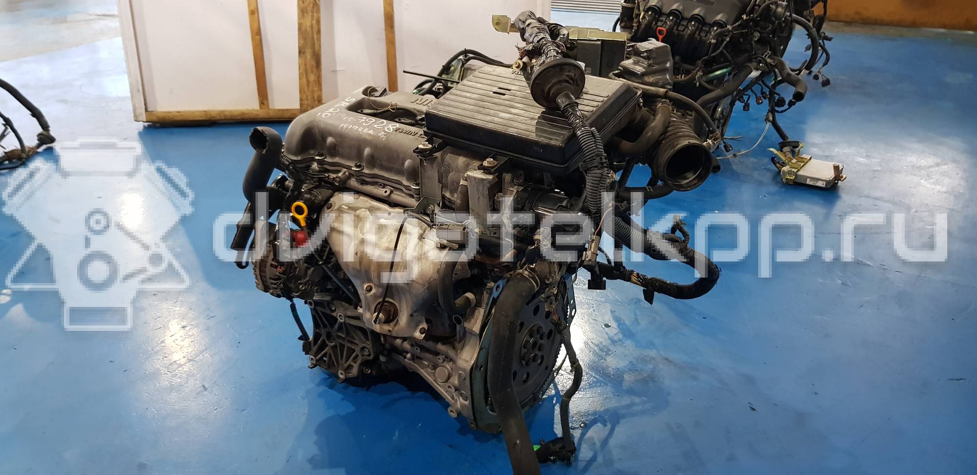 Фото Контрактный (б/у) двигатель B 5244 S для Volvo S70 Ls / C70 / V70 / S60 / S80 170 л.с 20V 2.4 л бензин B5244S {forloop.counter}}