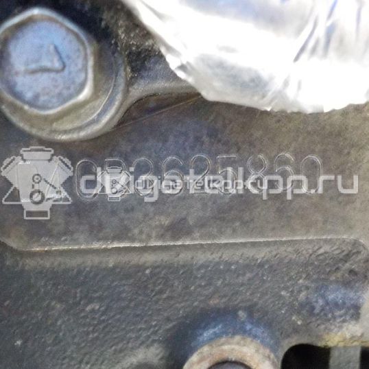 Фото Контрактный (б/у) двигатель D4CB для Hyundai / Kia 110-175 л.с 16V 2.5 л Дизельное топливо 211014AA10