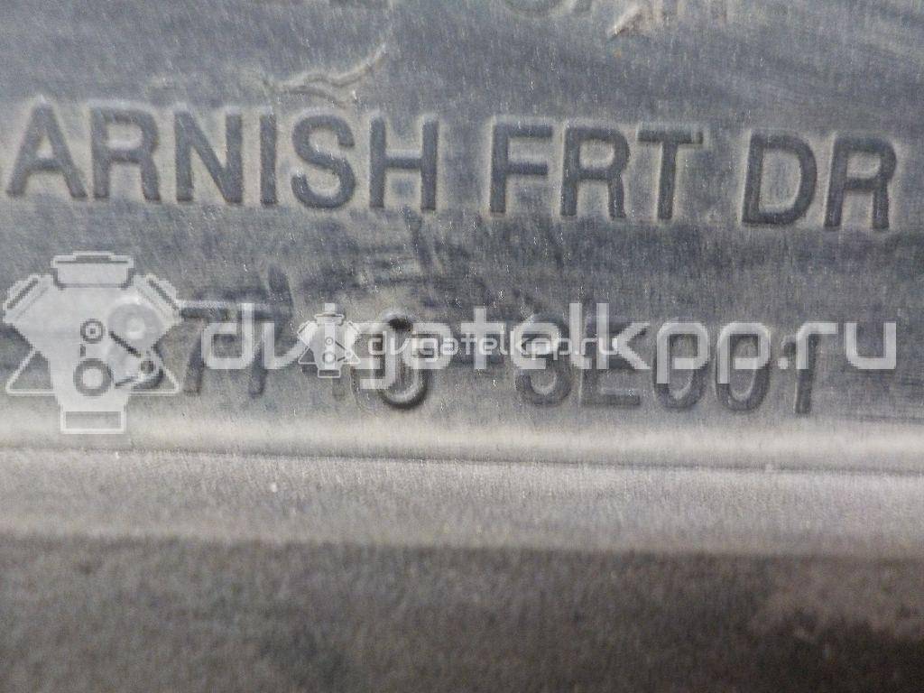 Фото Накладка двери передней правой  877403E001XX для Kia Sorento {forloop.counter}}