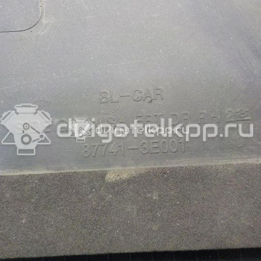 Фото Накладка двери передней правой  877403e001xx для Kia Sorento