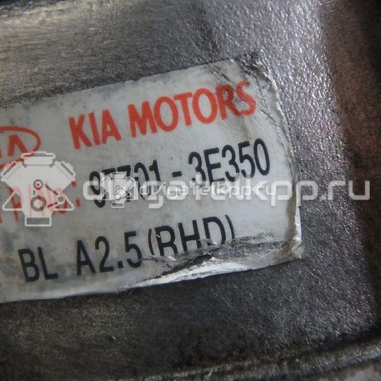 Фото Компрессор системы кондиционирования  977013E350 для Kia Sorento