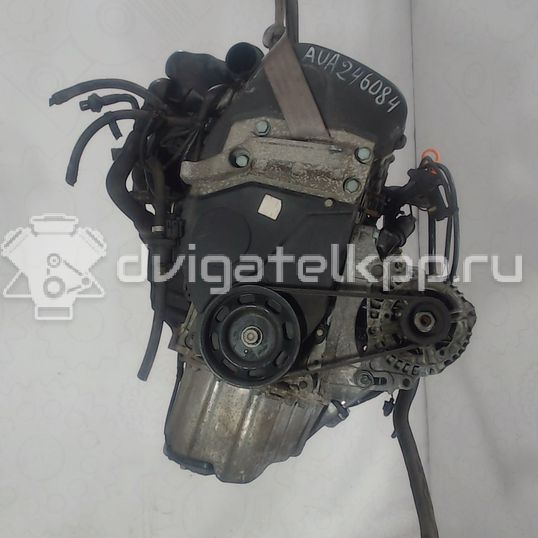 Фото Контрактный (б/у) двигатель AUA для Audi A2 8Z0 75 л.с 16V 1.4 л бензин