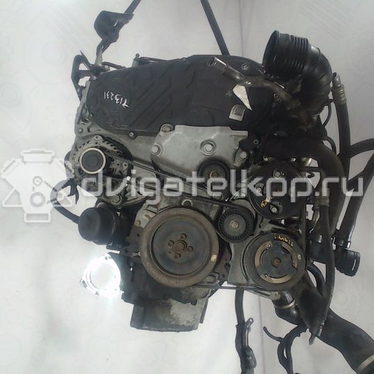 Фото Контрактный (б/у) двигатель A 20 DTH для Vauxhall / Opel / Holden / Saab 160 л.с 16V 2.0 л Дизельное топливо