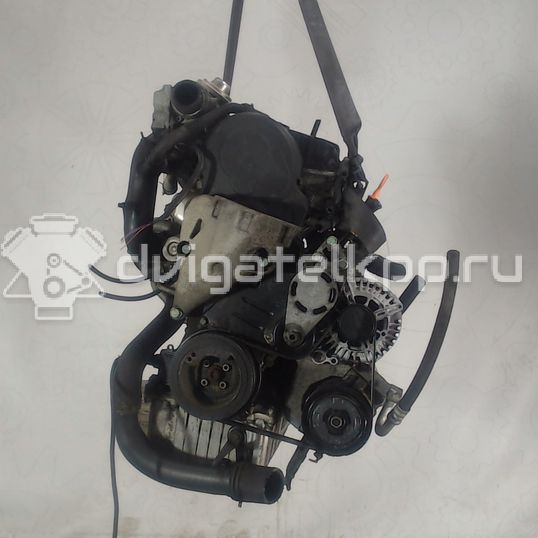 Фото Контрактный (б/у) двигатель BNM для Volkswagen Fox 5Z1, 5Z3 70 л.с 6V 1.4 л Дизельное топливо