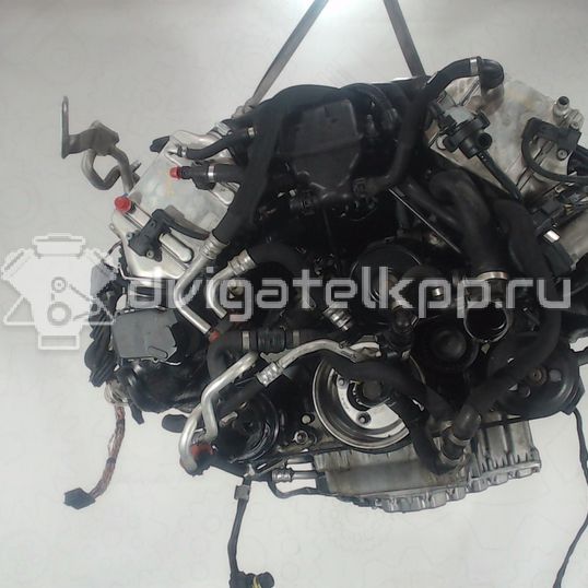 Фото Контрактный (б/у) двигатель N63 B44 A для Bmw 5 / 6 / 7 / X5 / X6 405-449 л.с 32V 4.4 л бензин 11002296773