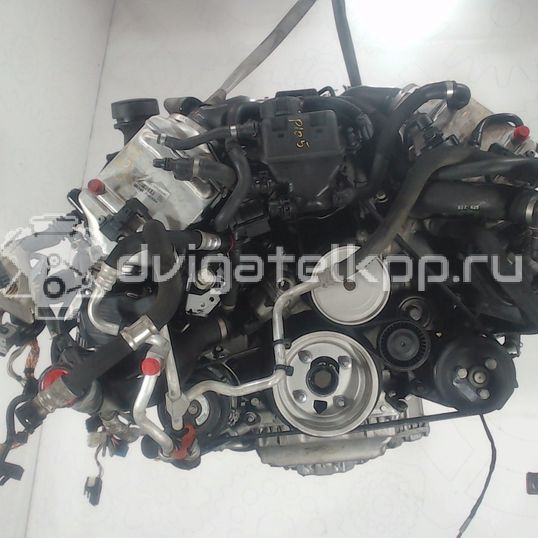 Фото Контрактный (б/у) двигатель N63 B44 A для Bmw 5 / 6 / 7 / X5 / X6 405-449 л.с 32V 4.4 л бензин 11002296773