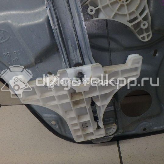 Фото Стеклоподъемник электр. задний правый  834022p000 для Kia Sorento