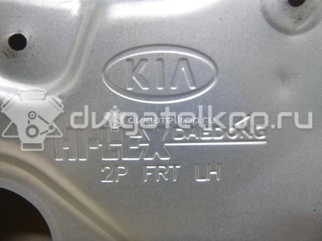 Фото Стеклоподъемник электр. передний левый  824012p010 для Kia Sorento {forloop.counter}}