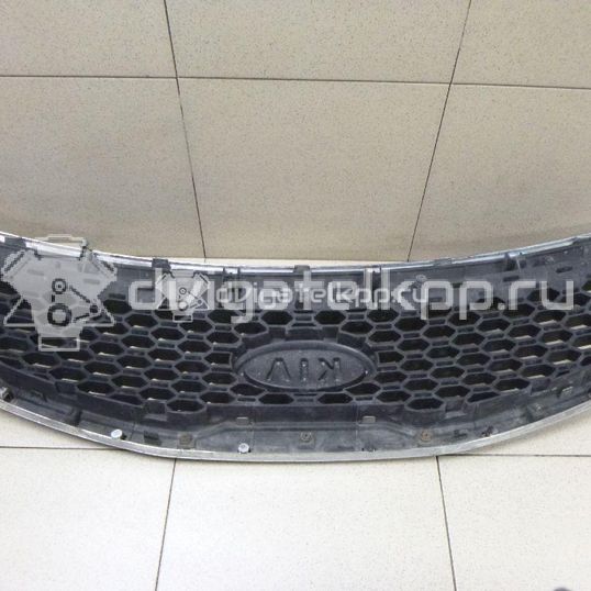 Фото Решетка радиатора  863502p000 для Kia Sorento