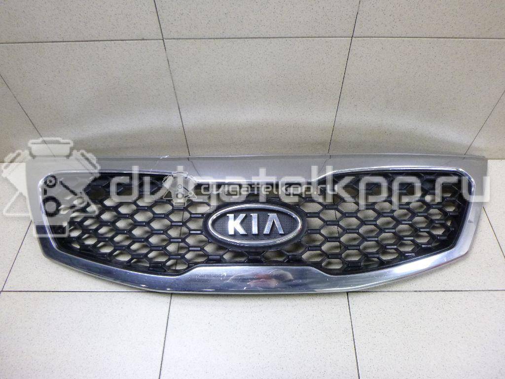 Фото Решетка радиатора  863502p000 для Kia Sorento {forloop.counter}}